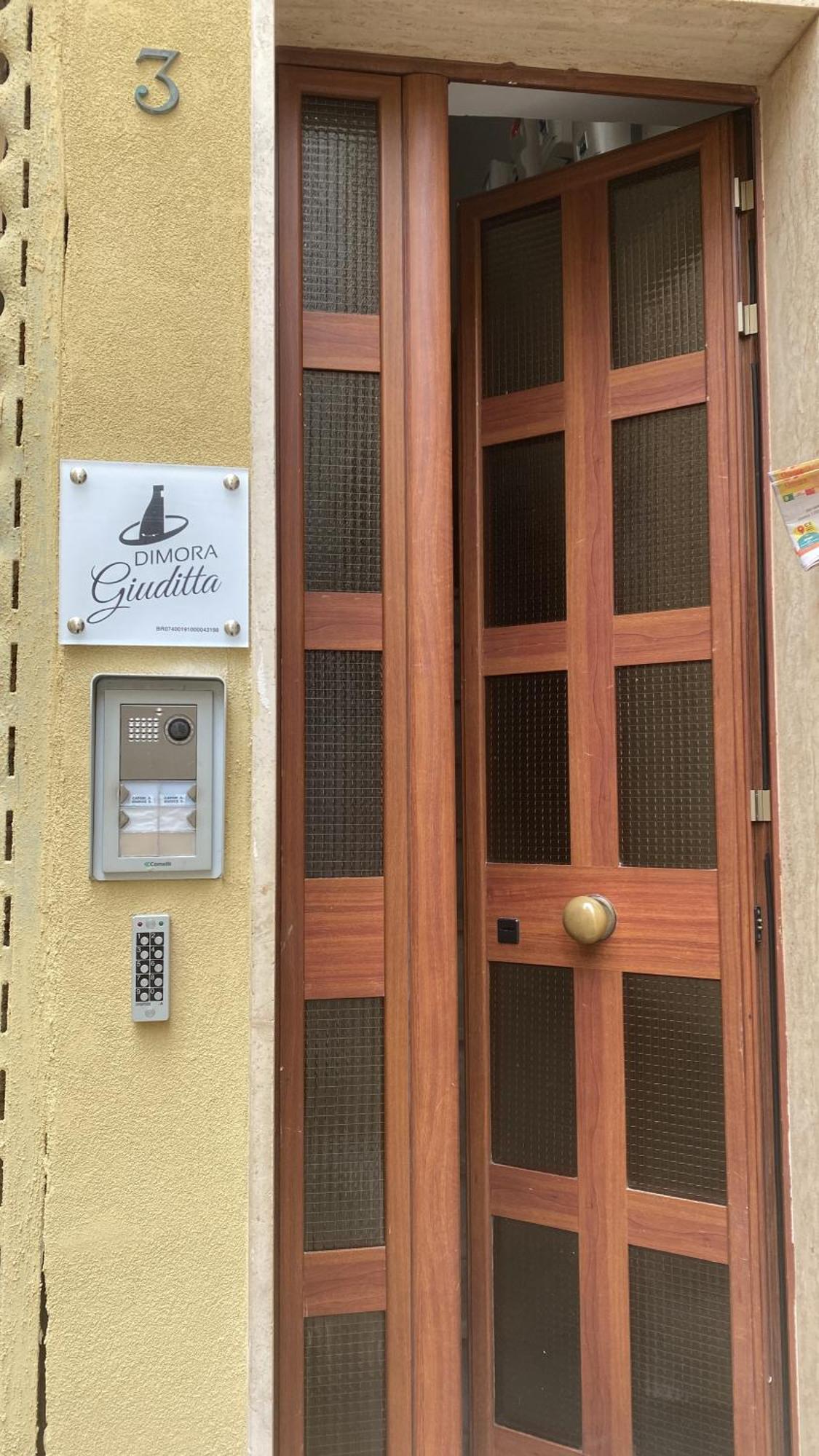 Dimora Giuditta Brindisi Exterior photo